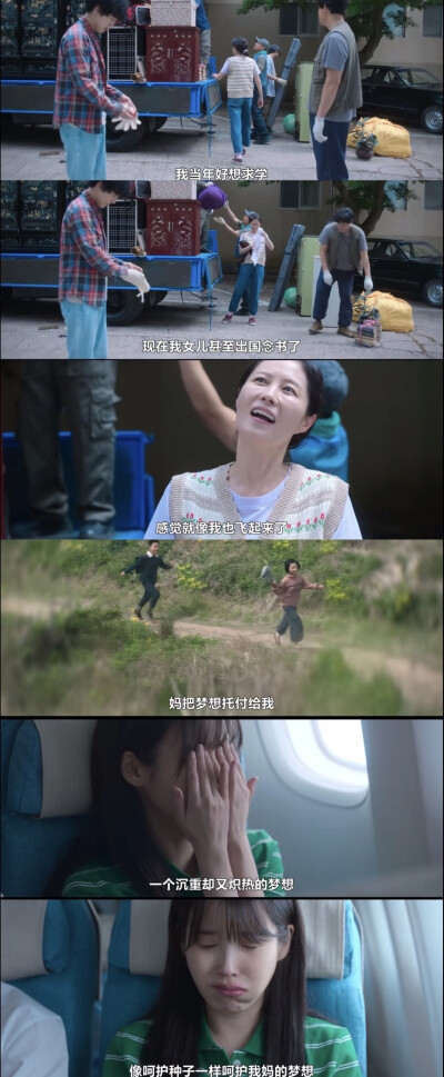 苦尽柑来遇见你