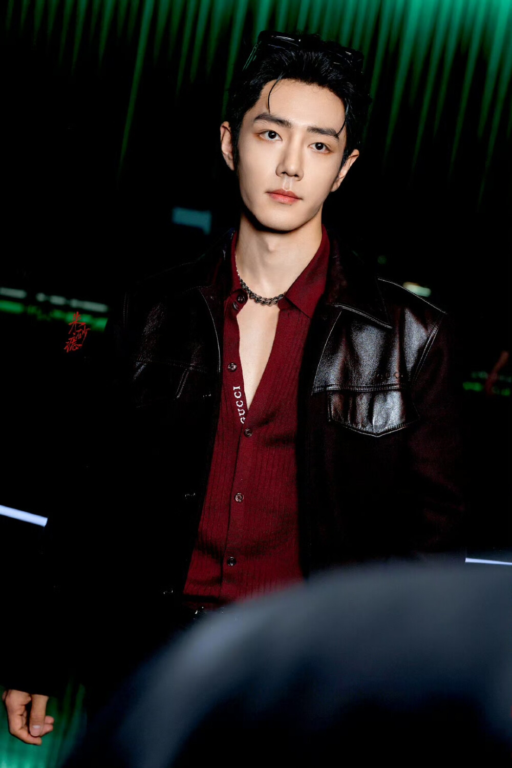 肖战 | 2025米兰时装周 