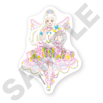 秘密的偶像公主