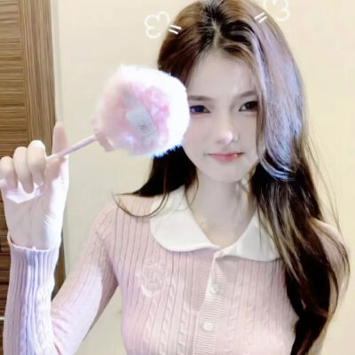 无水印高清女头