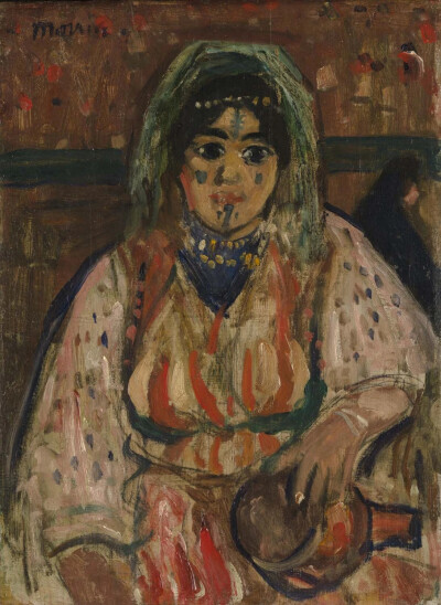 詹姆斯·威尔逊·莫里斯（James Wilson Morrice，1865-1924年），是国际上闻名的加拿大景观画家之一，他的作品漂亮的灰色调永远显得那么含蓄神秘，好的色调也是一幅优秀色彩作品的灵魂。