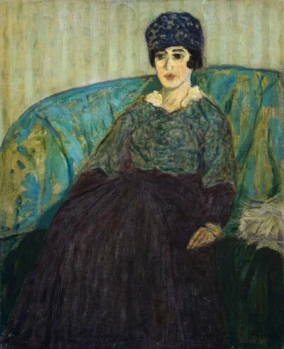 詹姆斯·威尔逊·莫里斯（James Wilson Morrice，1865-1924年），是国际上闻名的加拿大景观画家之一，他的作品漂亮的灰色调永远显得那么含蓄神秘，好的色调也是一幅优秀色彩作品的灵魂。