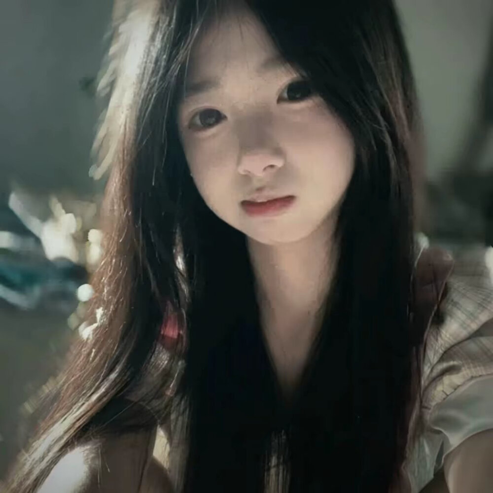 真人头像女