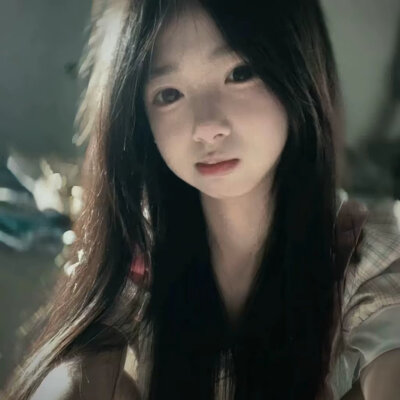 真人头像女