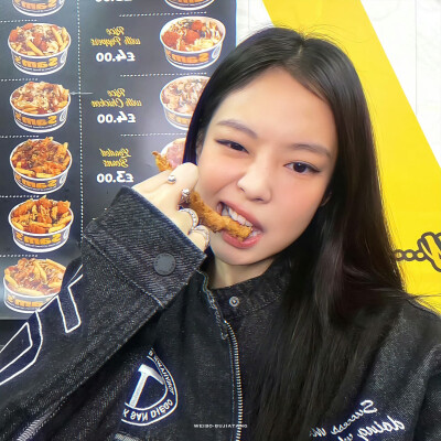 Jennie头像