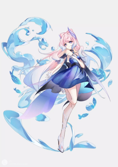 心海