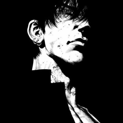 动漫男头