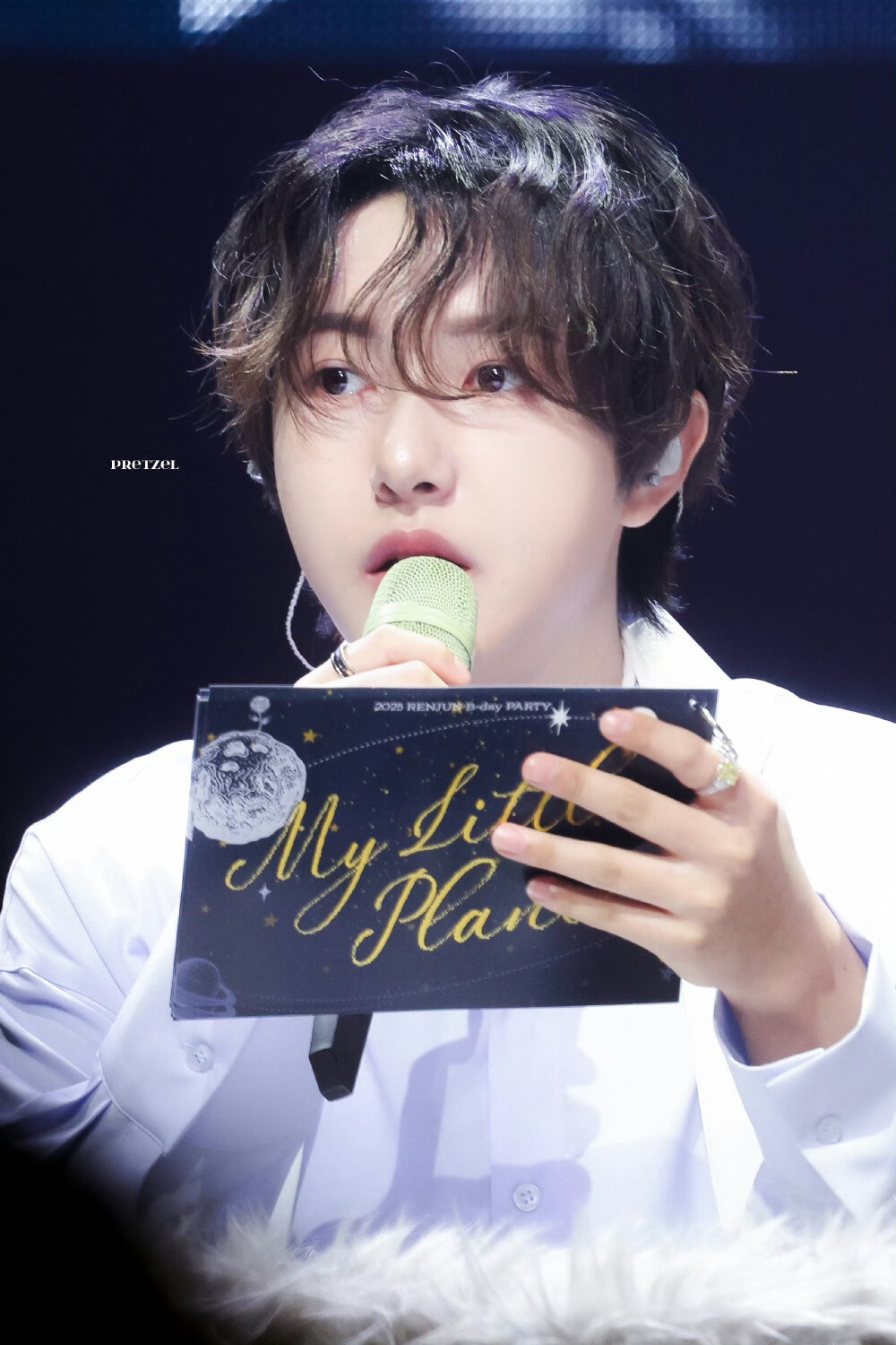 黄仁俊 饭拍高清