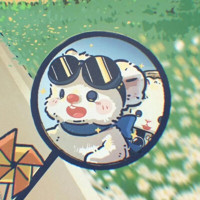 。