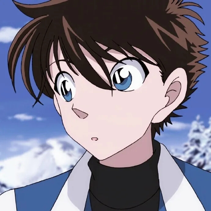 好看的动漫男头