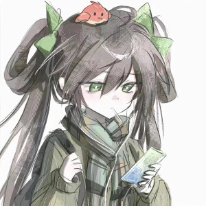 动漫女头