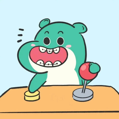 。