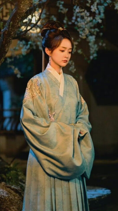 雁回时 庄语山 何泓姗