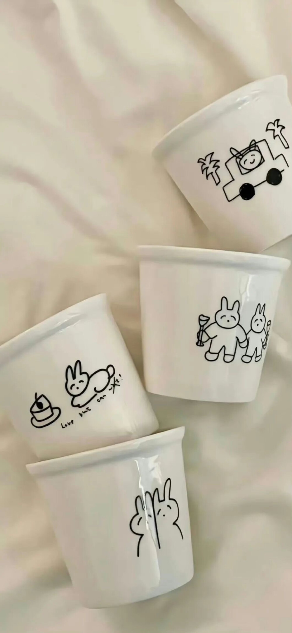 生活碎片壁纸