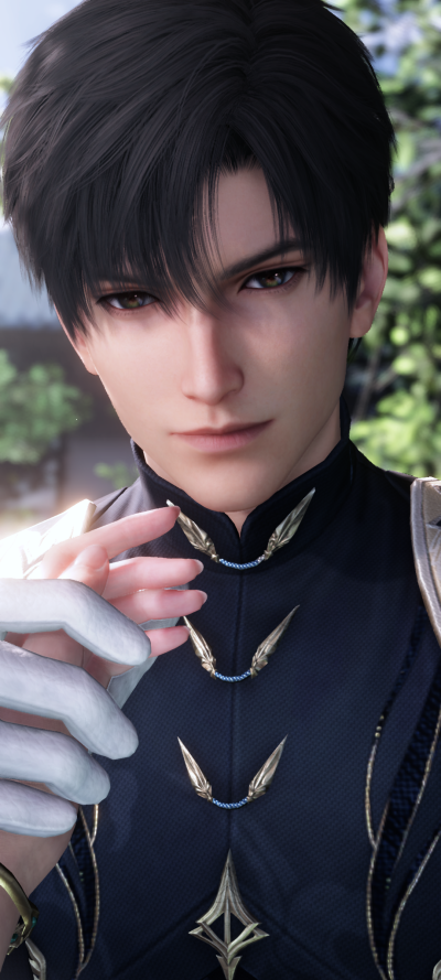 黎深