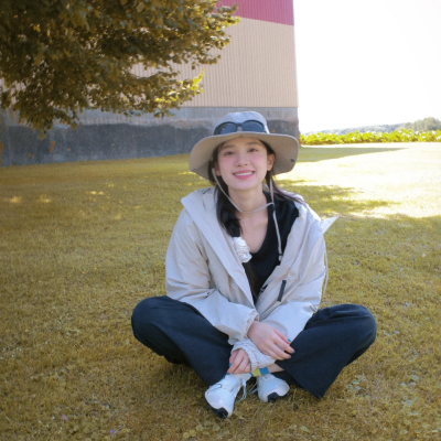 张婧仪＃头像＃女生头像＃绿色系头像＃高能量头像