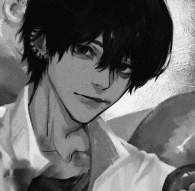 动漫男头