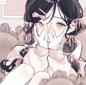 动漫女头