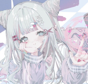 动漫女头