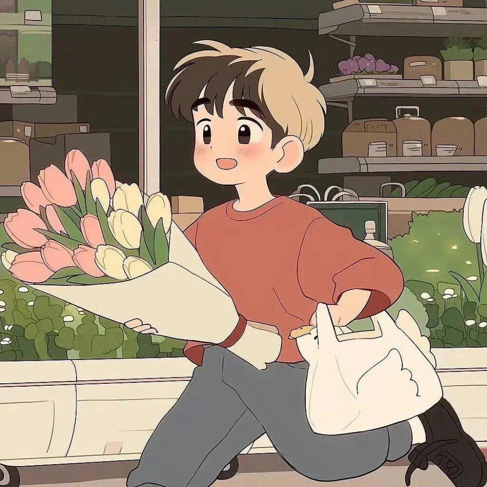 情侣头像