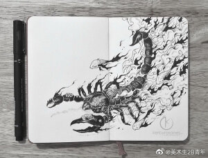 1