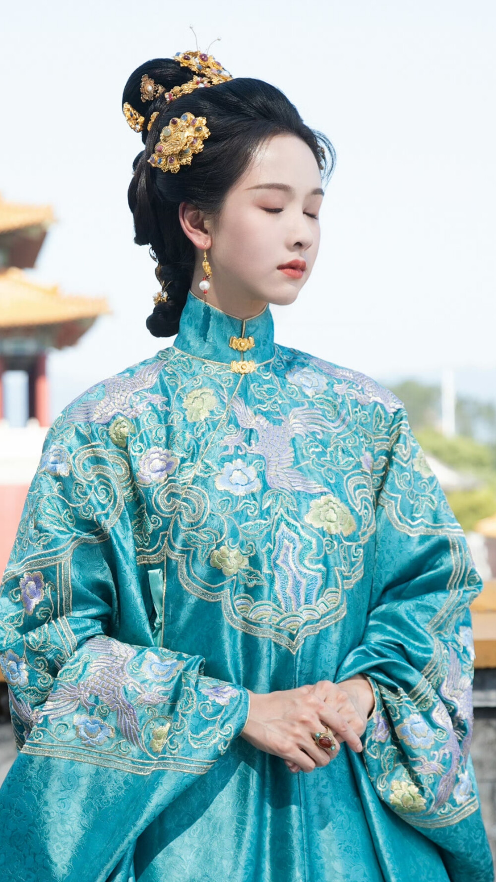 雁回时 庄寒雁 陈都灵