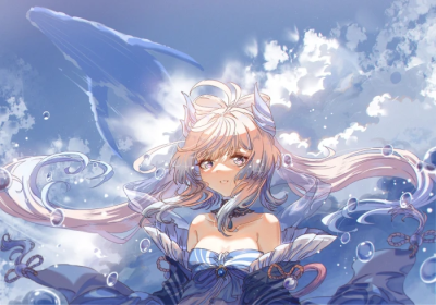 心海