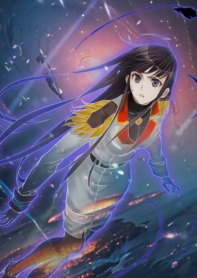 穆逢春制作，《斗罗大陆》漫画同人作品。星罗朱竹清，武魂幽冥灵猫。(来源于网络，侵权删)