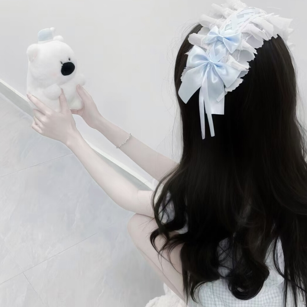 不露脸女头