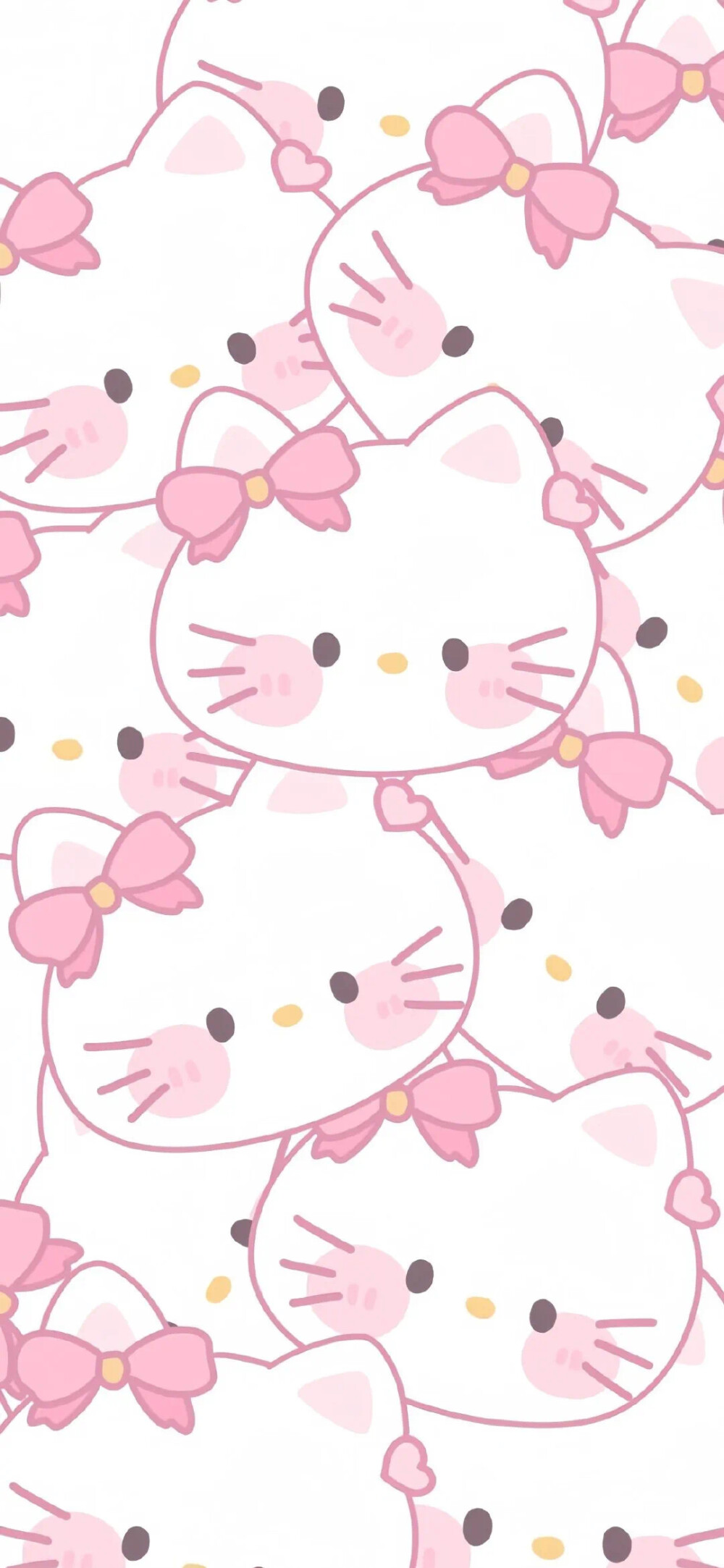 你会爱上的Hello kitty壁纸 ​​​
