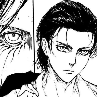 动漫男头