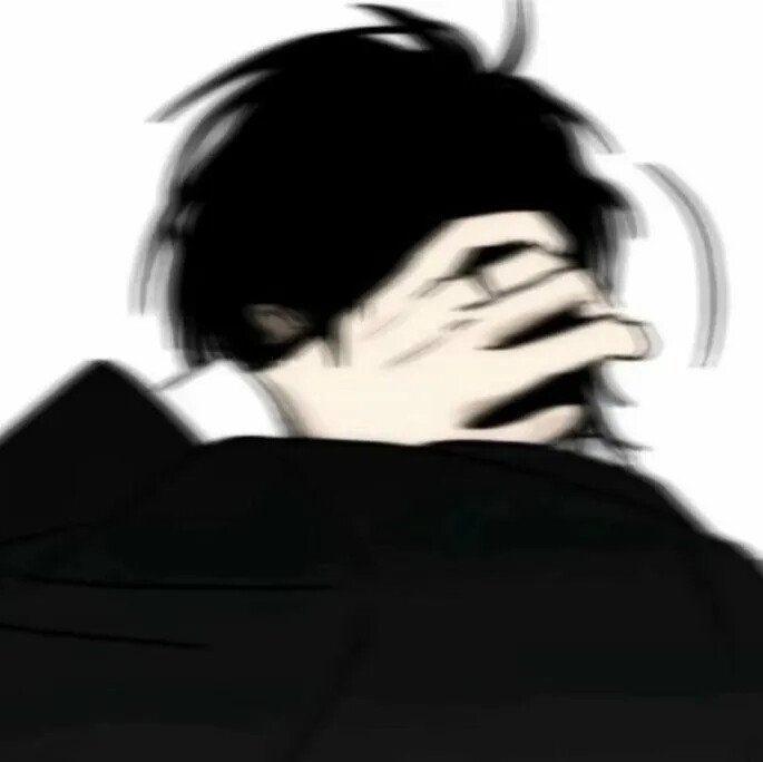 好看的动漫男头