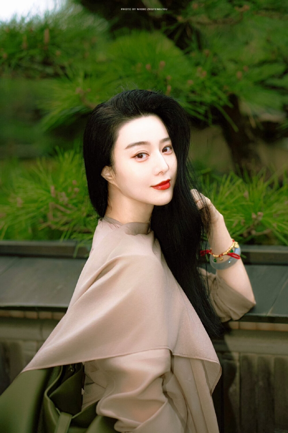 范冰冰