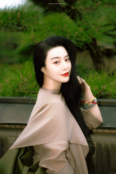 范冰冰