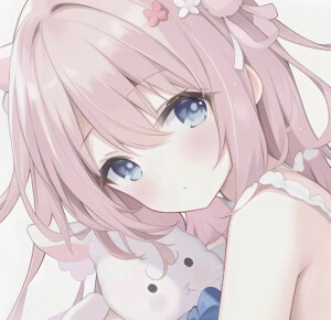 动漫女头