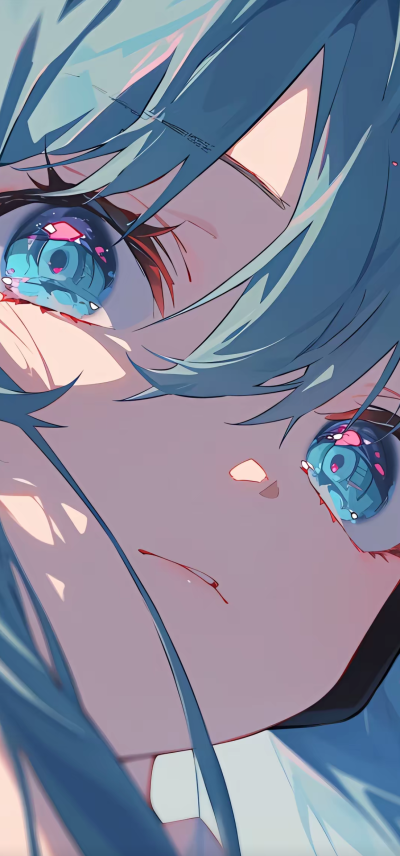 初音未来 手机动漫壁纸