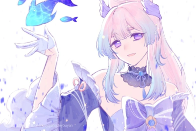 心海