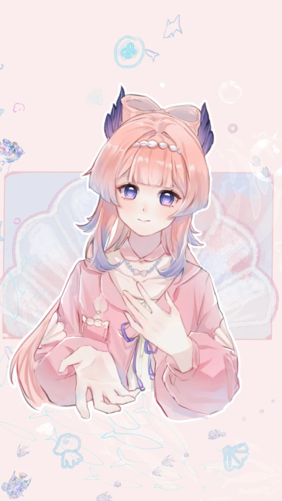 心海