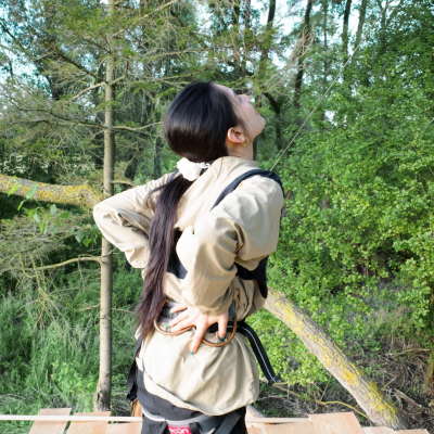 张婧仪＃头像＃女生头像＃绿色系头像＃高能量头像