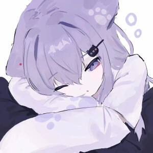 动漫女头