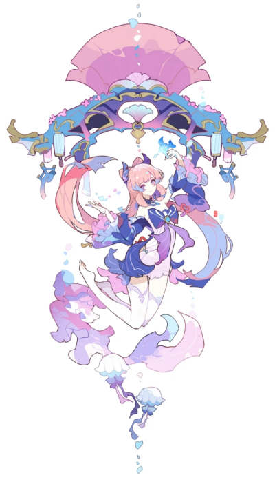 心海