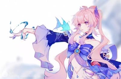 心海