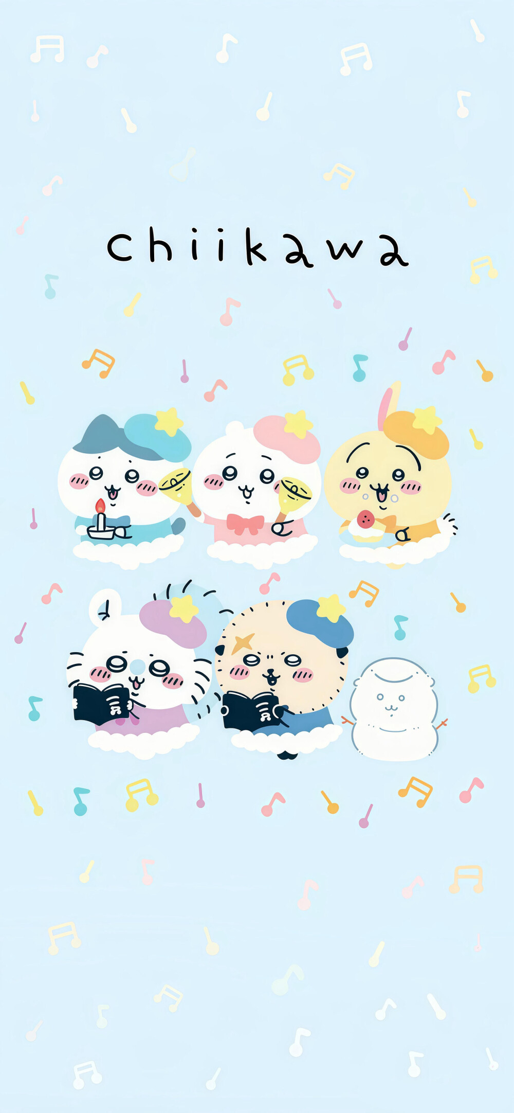 chiikawa壁纸