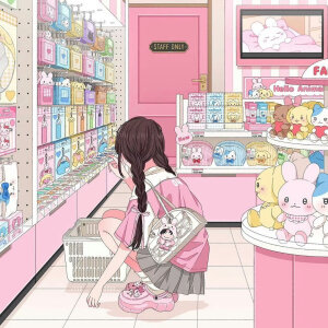 追星女的日常