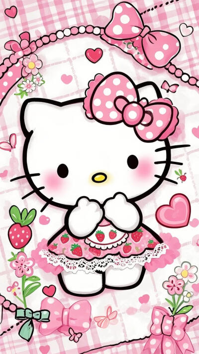 凯蒂猫HelloKitty