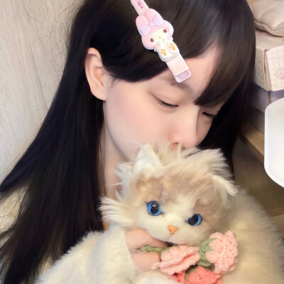 WeChat/女头