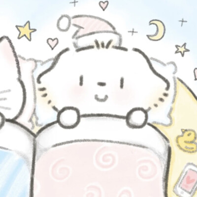 小猫情侣闺蜜头像/图源小红书@小白合