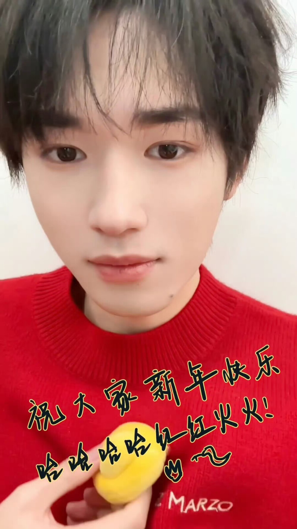 时代少年团高会