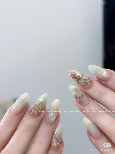 美甲