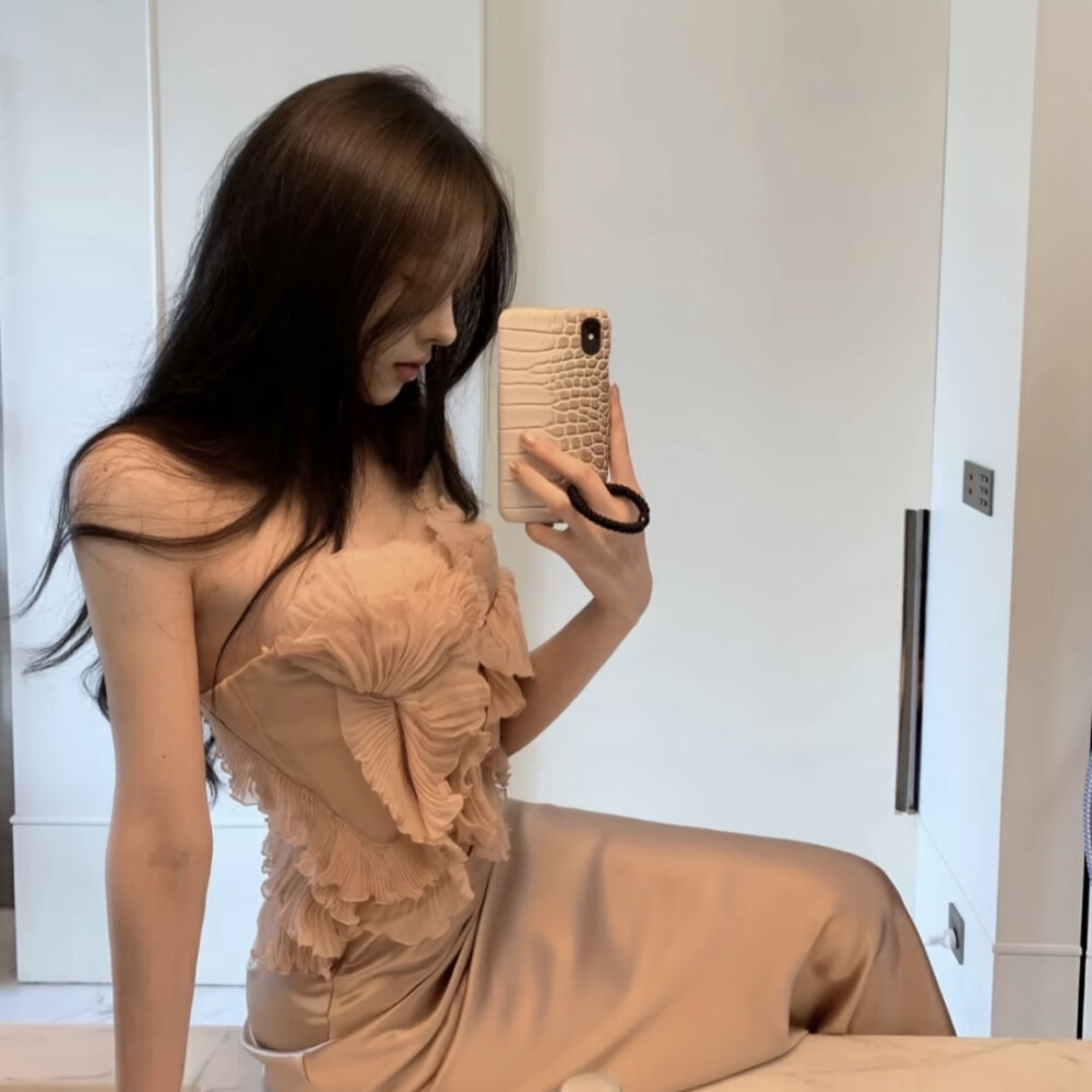 氛围女头